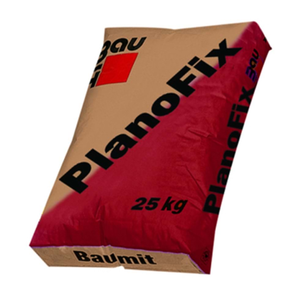 BAUMİT PLANOFİX GAZBETON ÖRGÜ HARCI 25 KG