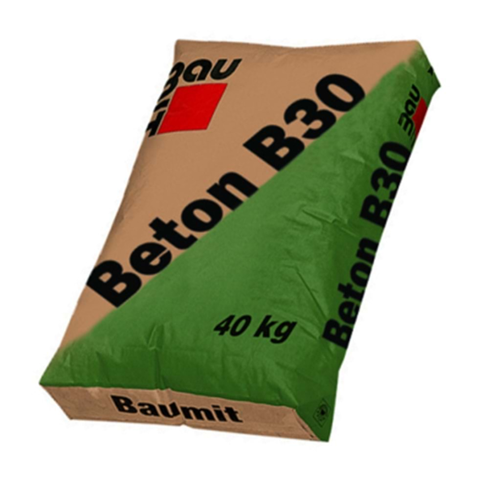 BAUMİT B20 KURU BETON HARCI 40 KG