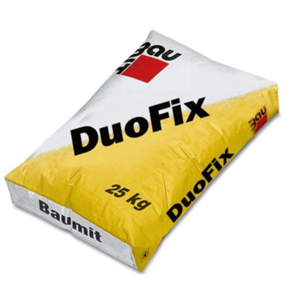 BAUMİT DUOFİX ISI YALITIM YAPIŞTIRMA HARCI 25 KG