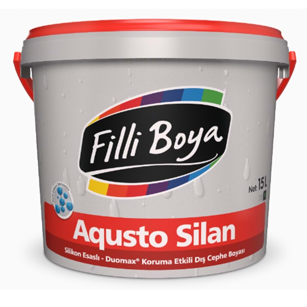 AQUSTO SİLAN (15 LT)