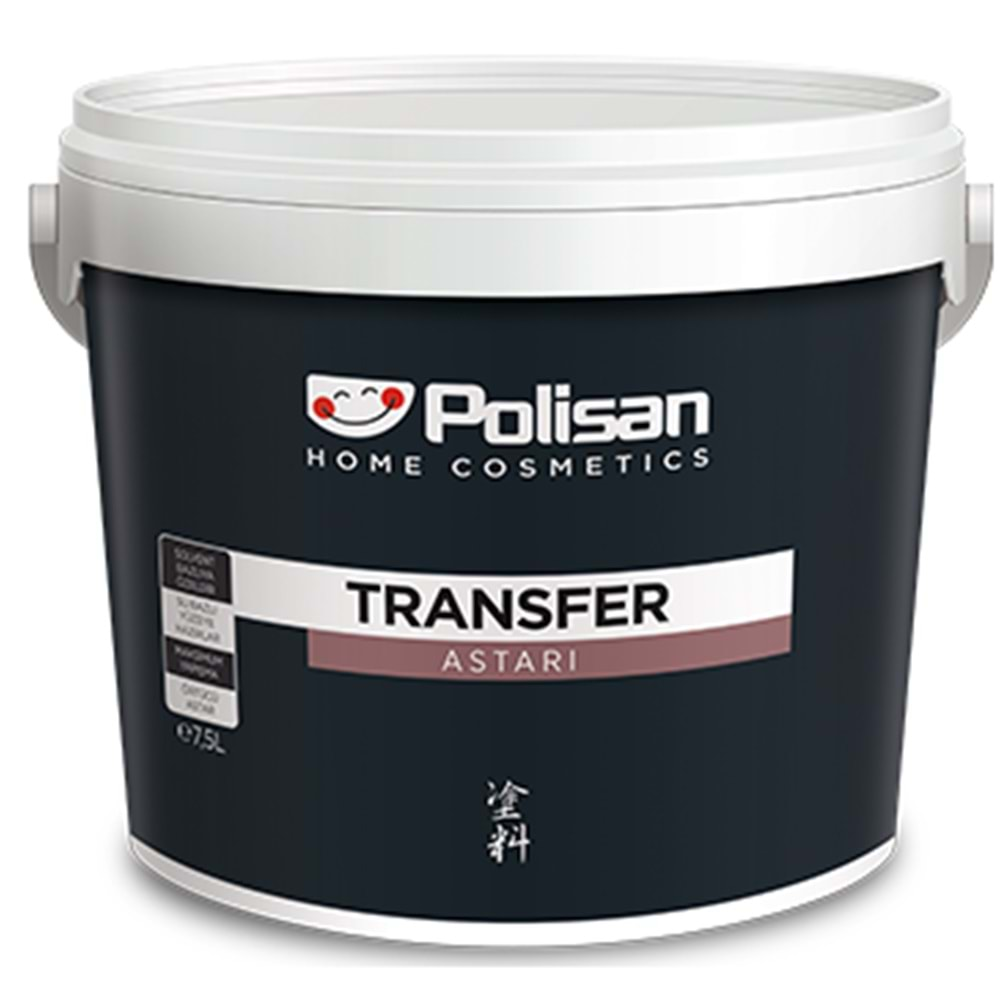 POLİSAN NATURA TRANSFER ASTARI (15 LT)