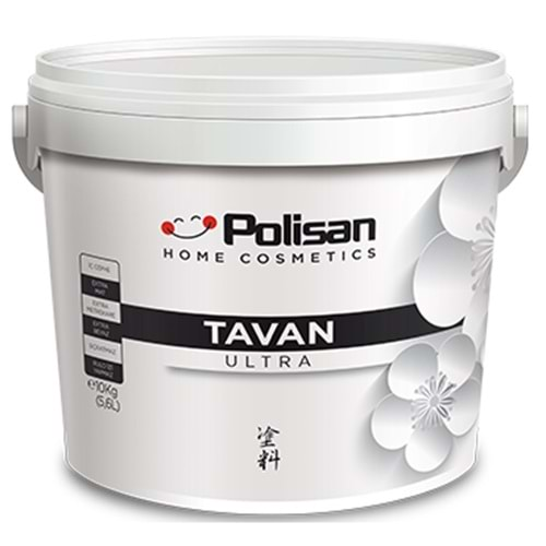 POLİSAN NATURA TAVAN ULTRA (17,5 KG)